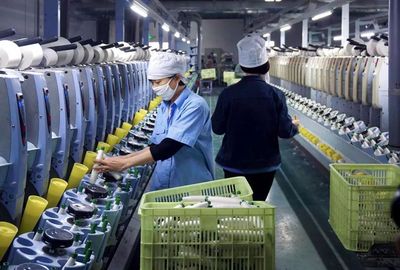 孟津紡織產業新標桿 國家示范工廠引領行業升級之路