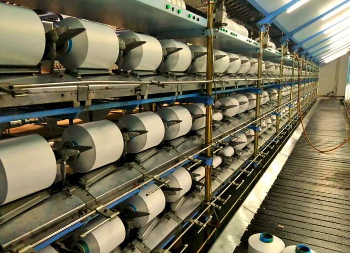 科技賦能，品質引領 金紫利公司以高質量產品驅動針紡織行業革新