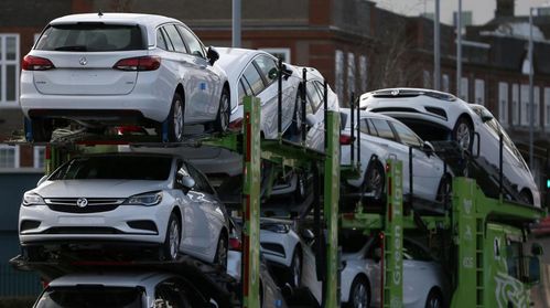 歐洲車市驚現斷崖式下跌 3月銷量暴跌51.8%，大眾寶馬等巨頭集體受創
